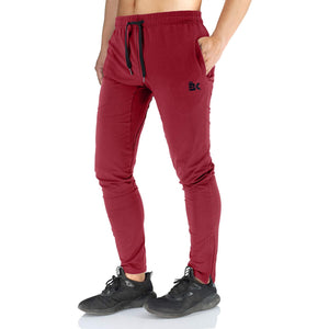 Broki - Pantaloni da jogging uomo, con cerniera, stile casual, per... - Ilgrandebazar