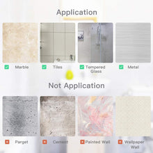 Carica l&#39;immagine nel visualizzatore di Gallery, Ganci Appendiabiti da Parete in Acciaio Inox (4 Pezzi) Set di Porta Asciugamani Adesivo Bagno Impermeabile Ganci Adesivi per Asciugamani, Cappotti, Borsetta, Presine da Cucina, Bagno, ecc.