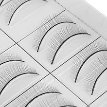 Carica l&#39;immagine nel visualizzatore di Gallery, Beauty7 Testa Silicone di Manichino + 10 Paia Ciglia Autoadesive