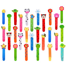 Carica l&#39;immagine nel visualizzatore di Gallery, 30pz Animali Segnalibro Bambini Colorati Segnalibro-Stile1 - Ilgrandebazar