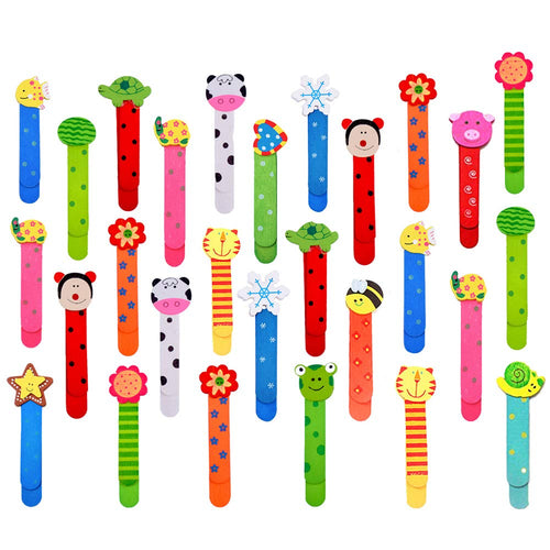 30pz Animali Segnalibro Bambini Colorati Segnalibro-Stile1 - Ilgrandebazar