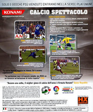 Carica l&#39;immagine nel visualizzatore di Gallery, Pro Evolution Soccer 5 PLT