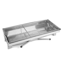 Carica l&#39;immagine nel visualizzatore di Gallery, Mbuynow Barbecue Griglia a Carbone Per 5-10 Persone, per Persone - Ilgrandebazar