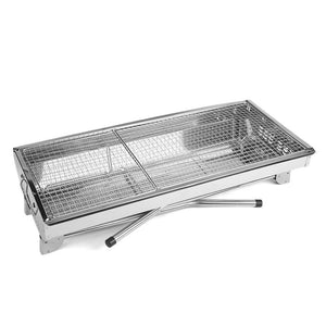 Mbuynow Barbecue Griglia a Carbone Per 5-10 Persone, per Persone - Ilgrandebazar