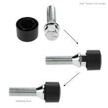 Carica l&#39;immagine nel visualizzatore di Gallery, KKmoon, 20 coprimozzi da 17 mm per i cerchioni dell&#39;auto, utensile per... - Ilgrandebazar