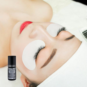 EXTRA FORTE Estensione individuale per ciglia Colla 5 ml / semi... - Ilgrandebazar