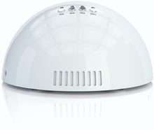 Carica l&#39;immagine nel visualizzatore di Gallery, NailStar Lampada a LED Professionale Asciuga Smalto per Unghie. Per tecniche di applicazione Shellac, Semipermanente e Gel. Con Timer da 30sec, 60sec, 90sec e 30min (Bianco)