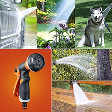 Carica l&#39;immagine nel visualizzatore di Gallery, TUKNON Pistola da Giardino, Irrigazione, a Spruzzo con 8 A