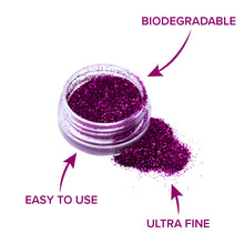Carica l&#39;immagine nel visualizzatore di Gallery, NYK1 | Set di 12 pot Glitter per unghie | Prodotto nail art alta... - Ilgrandebazar