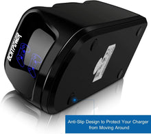 Carica l&#39;immagine nel visualizzatore di Gallery, Ricarica Controller PS4,ECHTPower PS4 Docking Station e Indicatore di LED Base di Ricarica Controller Doppia Stazione di Ricarica per Sony Playstation4 Controller Wireless/Slim/Pro