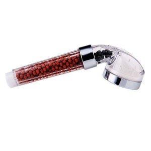 Amison - Soffione doccia a LED, cambia colore, a risparmio idrico, 7 colori,... - Ilgrandebazar