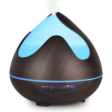 Carica l&#39;immagine nel visualizzatore di Gallery, Diffusore di Aromi 300ml InnooCare Umidificatore a Ultrasuoni per Tipo 2 - Ilgrandebazar