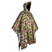 Carica l&#39;immagine nel visualizzatore di Gallery, Anyoo Pioggia Impermeabile con Poncho Riutilizzabile Leggero Portatile... - Ilgrandebazar