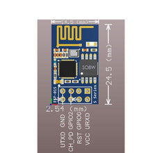 Carica l&#39;immagine nel visualizzatore di Gallery, ARCELI ESP8266 Relè con ESP-01S Serial WiFi Wireless Transceiver... - Ilgrandebazar