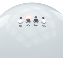 Carica l&#39;immagine nel visualizzatore di Gallery, NailStar Lampada a LED Professionale Asciuga Smalto per Unghie. Per tecniche di applicazione Shellac, Semipermanente e Gel. Con Timer da 30sec, 60sec, 90sec e 30min (Bianco)
