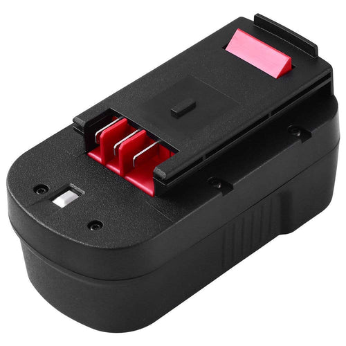 A18 3.0Ah Ni-Mh Sostituzione batteria per Black & Decker 18V A1718 - Ilgrandebazar