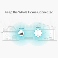 Carica l&#39;immagine nel visualizzatore di Gallery, TP-Link Ripetitore WiFi RE365 con presa integrata, 1200 Mbps, Presa Integrata - Ilgrandebazar