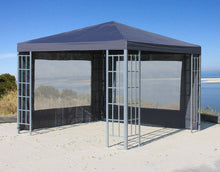 Carica l&#39;immagine nel visualizzatore di Gallery, Quick-Star - Copertura di Ricambio per Gazebo Rank Pavillon, 3 x 3 m,... - Ilgrandebazar