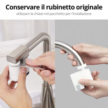 Carica l&#39;immagine nel visualizzatore di Gallery, Rubinetto Smart per Risparmio Acqua, Dispositivo di Idrico per...