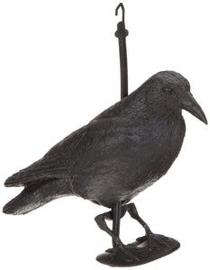 BREMA Corvo da Giardino, Nero, 38 cm - Ilgrandebazar