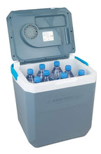 Carica l&#39;immagine nel visualizzatore di Gallery, Campingaz Powerbox Plus Ecomax, Ghiacciaia Termoelettrica, 28l, Grigio - Ilgrandebazar
