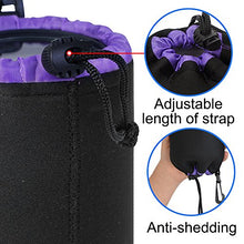 Carica l&#39;immagine nel visualizzatore di Gallery, Set di 4 custodie ricambio per lenti Canon, Nikon, Sony, Pentax, Olympus...