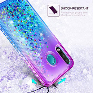 AROYI Cover Huawei P30 Lite + Pellicola Protettiva in Vetro Temperato[2... - Ilgrandebazar