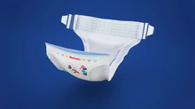 Carica l&#39;immagine nel visualizzatore di Gallery, Huggies Pannolini Ultra Comfort, Taglia 3 (4-9 kg), Confezione da 63...