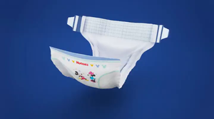 Huggies Pannolini Ultra Comfort, Taglia 3 (4-9 kg), Confezione da 63...
