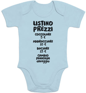 Shirtgeil Baby Bambini Listino Prezzi - Idee Regalo Body Neonato Manica... - Ilgrandebazar