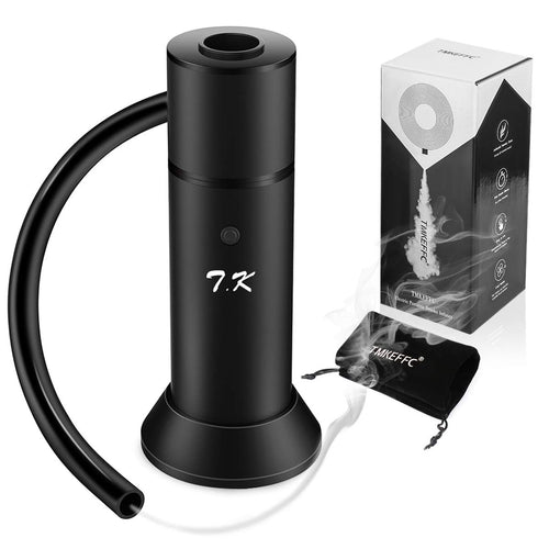 TMKEFFC Pistola Affumicatore - a Fumo Fredda Portatile per Nero - Ilgrandebazar