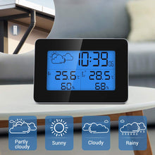 Carica l&#39;immagine nel visualizzatore di Gallery, GlobaLink Stazione Meteorologica Wireless,con Sensore termoigrometro digitale