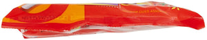 Chupa Chups Lecca Lecca The Best Of, Lollipop Frutti Assortiti Gusto Cola, Fragola, Arancia e Panna Fragola, senza Glutine, Busta da 10 Lollipop Monopezzi