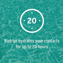Carica l&#39;immagine nel visualizzatore di Gallery, Biotrue Multi-Purpose Solution for Soft Contact Lenses (Pack of 2) - Ilgrandebazar