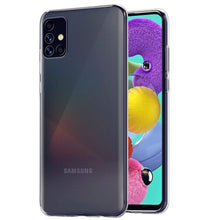 Carica l&#39;immagine nel visualizzatore di Gallery, AHABIPERS Custodia per Samsung Galaxy A51 Cover, Trasparente... - Ilgrandebazar