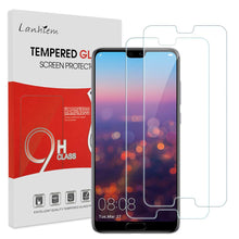 Carica l'immagine nel visualizzatore di Gallery, Lanhiem Vetro Temperato Huawei P30 PRO, [Copertura Completa] Senza Bolle,...