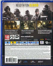 Carica l&#39;immagine nel visualizzatore di Gallery, Tom Clancy&#39;s Rainbow Six Siege - PlayStation 4
