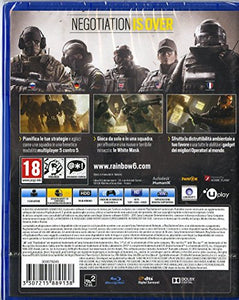 Tom Clancy's Rainbow Six Siege - PlayStation 4