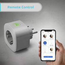 Carica l&#39;immagine nel visualizzatore di Gallery, Presa WiFi Intelligente 16A Smart Plug Monitoraggio Consumi Funzione Timer,...
