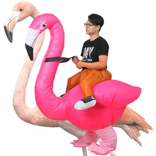 Carica l&#39;immagine nel visualizzatore di Gallery, JASHKE Indumenti gonfiabili di Dinosauro Costumi Carnevale Halloween - Ilgrandebazar
