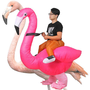 JASHKE Indumenti gonfiabili di Dinosauro Costumi Carnevale Halloween - Ilgrandebazar