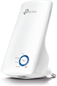 TP-Link TL-WA850RE Ripetitore Wireless Wifi Extender e 300 Mbps, Bianco - Ilgrandebazar