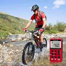 Carica l'immagine nel visualizzatore di Gallery, Retekess V112 Mini Radio Portatile AM FM Ricevitore Personale con Rosso