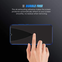 Carica l&#39;immagine nel visualizzatore di Gallery, [4 Pezzi] SPARIN Pellicola Vetro Temperato Compatibile con Xiaomi Redmi Note 8 / Note 7, Pellicola Protettiva per Redmi Note 8/ Note 7 [Cornice di allineamento] [Ultra Resistente] [Durezza 9H]