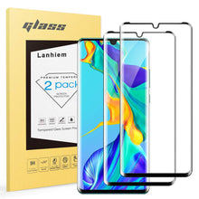 Carica l'immagine nel visualizzatore di Gallery, Lanhiem Vetro Temperato Huawei P30 PRO, [Copertura Completa] Senza Bolle,...