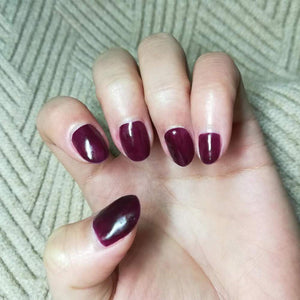 Allenbelle Smalto Semipermanente Smalti Semipermanenti Per Unghie Nail 002 - Ilgrandebazar