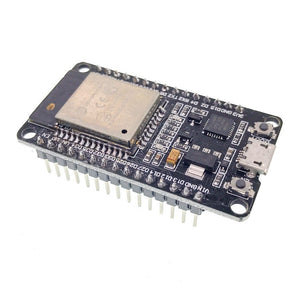 JZK® ESP32 Scheda di Sviluppo ESP-WROOM-32 ESP-32 ESP-32S 2.4GHz WiFi +... - Ilgrandebazar