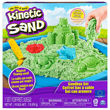 Carica l&#39;immagine nel visualizzatore di Gallery, Kinetic Sand- Playset Castelli di Sabbia Modelli/Colori Assortiti,... - Ilgrandebazar