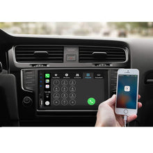 Carica l&#39;immagine nel visualizzatore di Gallery, MiCarBa Double Din Car Radio Riproduttore video stereo, 7 pollici di CL7043UM - Ilgrandebazar