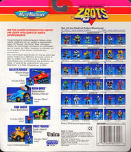 Carica l&#39;immagine nel visualizzatore di Gallery, GIG - MICROMACHINES - Z-Bots - VEICOLO D&#39;ASSALTO - LANCIAMISSILI - DA... - Ilgrandebazar